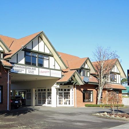 Champers Motor Inn Lower Hutt Luaran gambar
