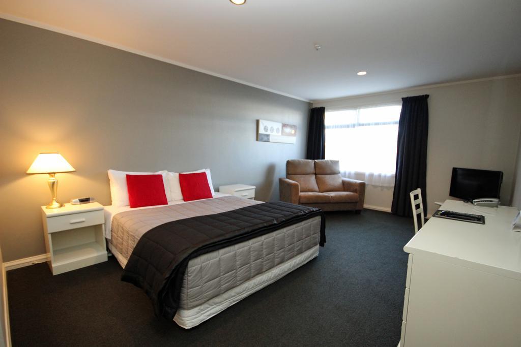 Champers Motor Inn Lower Hutt Bilik gambar