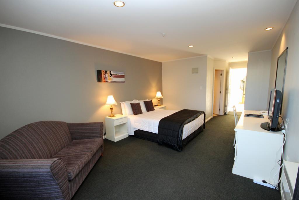 Champers Motor Inn Lower Hutt Luaran gambar