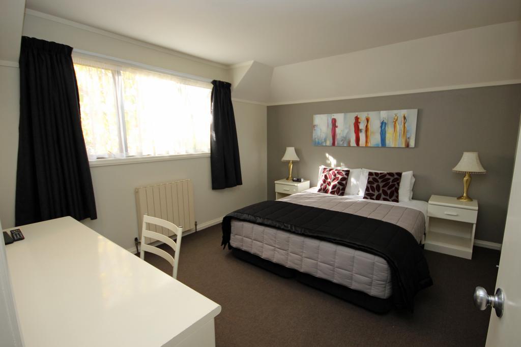 Champers Motor Inn Lower Hutt Bilik gambar