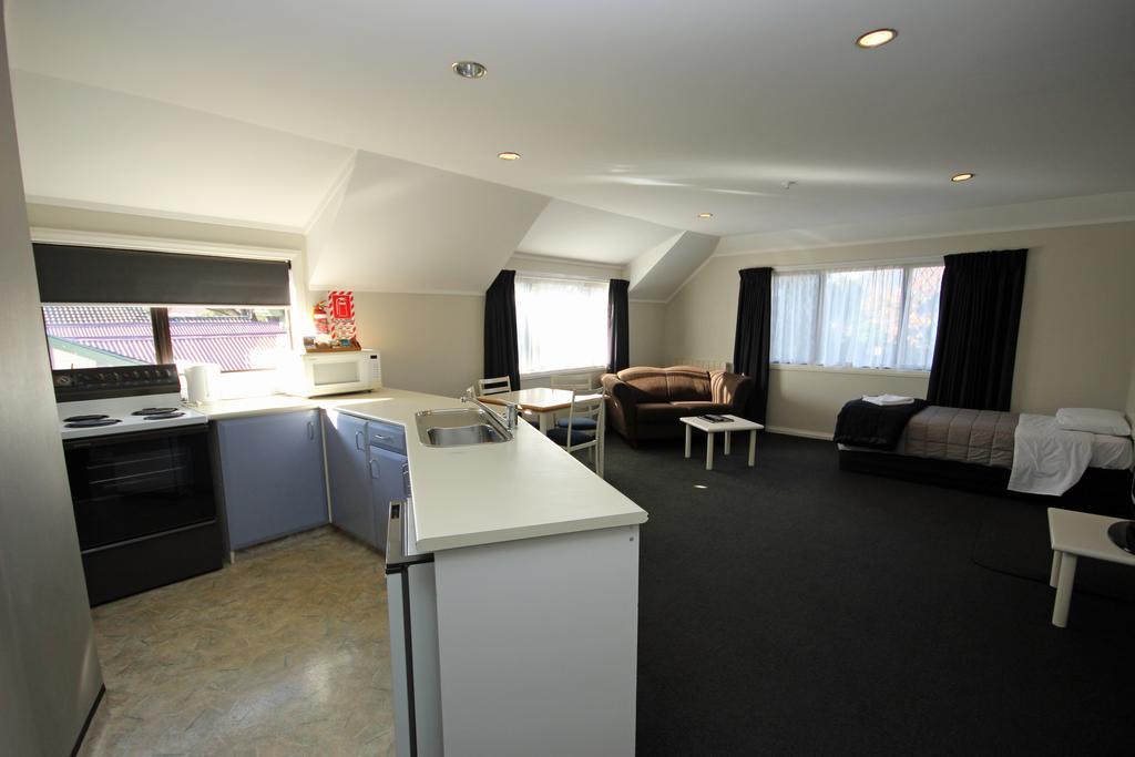 Champers Motor Inn Lower Hutt Luaran gambar