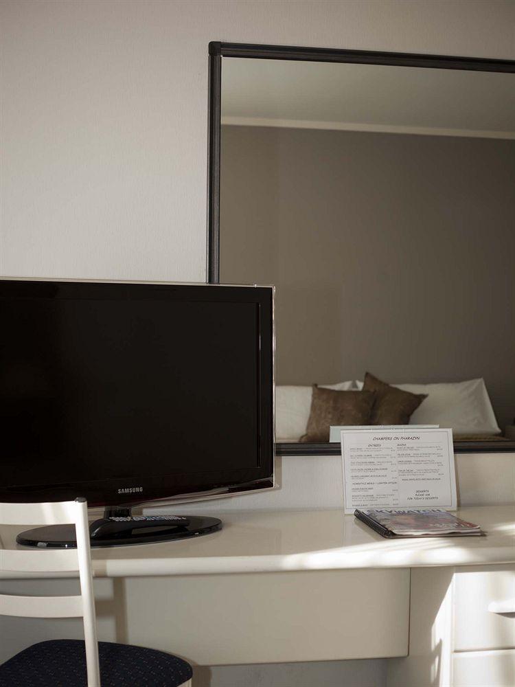 Champers Motor Inn Lower Hutt Luaran gambar