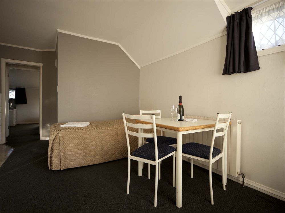 Champers Motor Inn Lower Hutt Luaran gambar