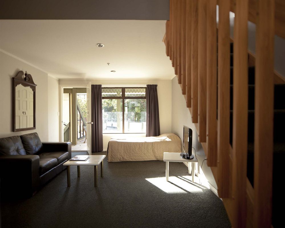 Champers Motor Inn Lower Hutt Luaran gambar