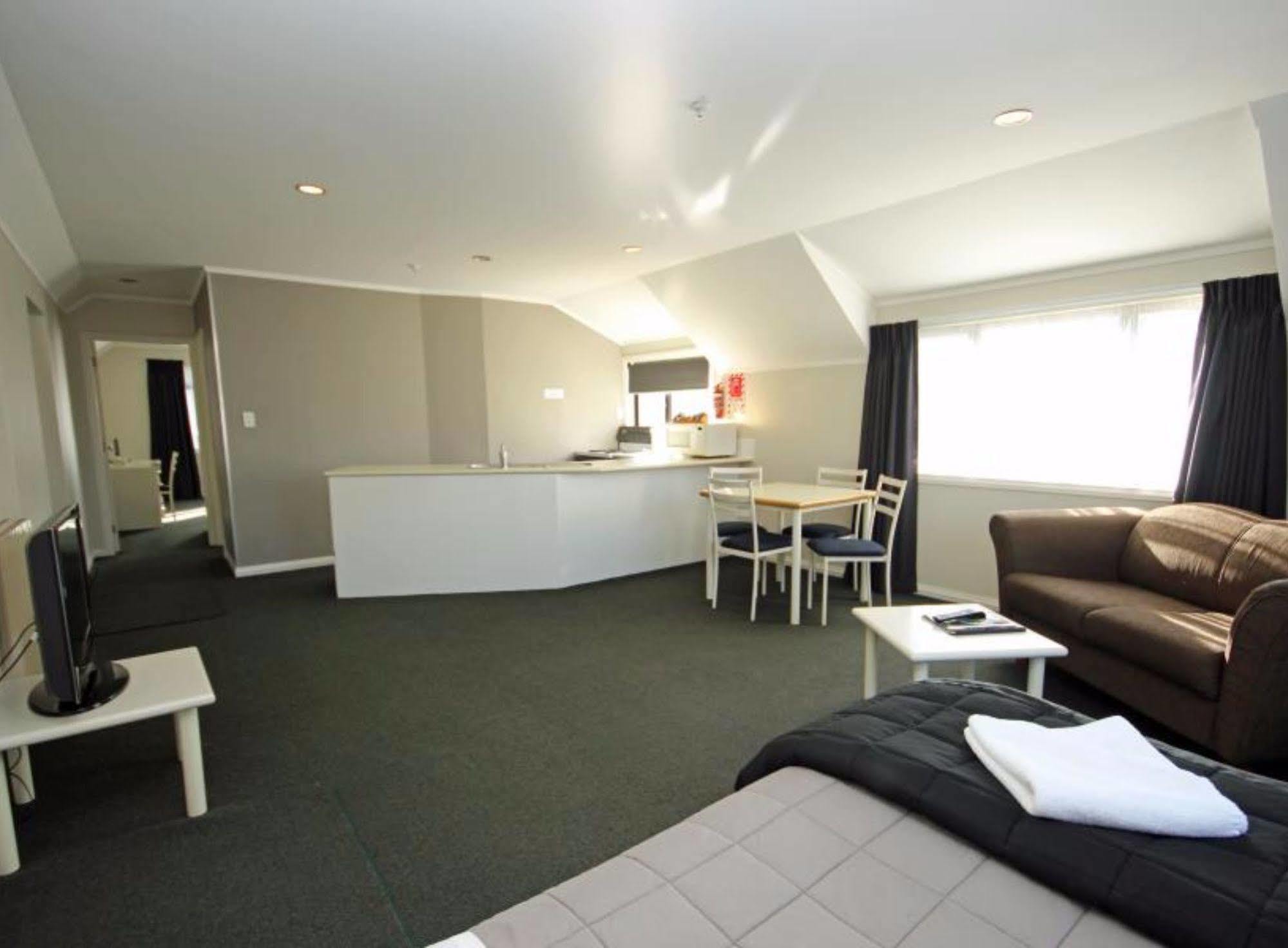 Champers Motor Inn Lower Hutt Luaran gambar