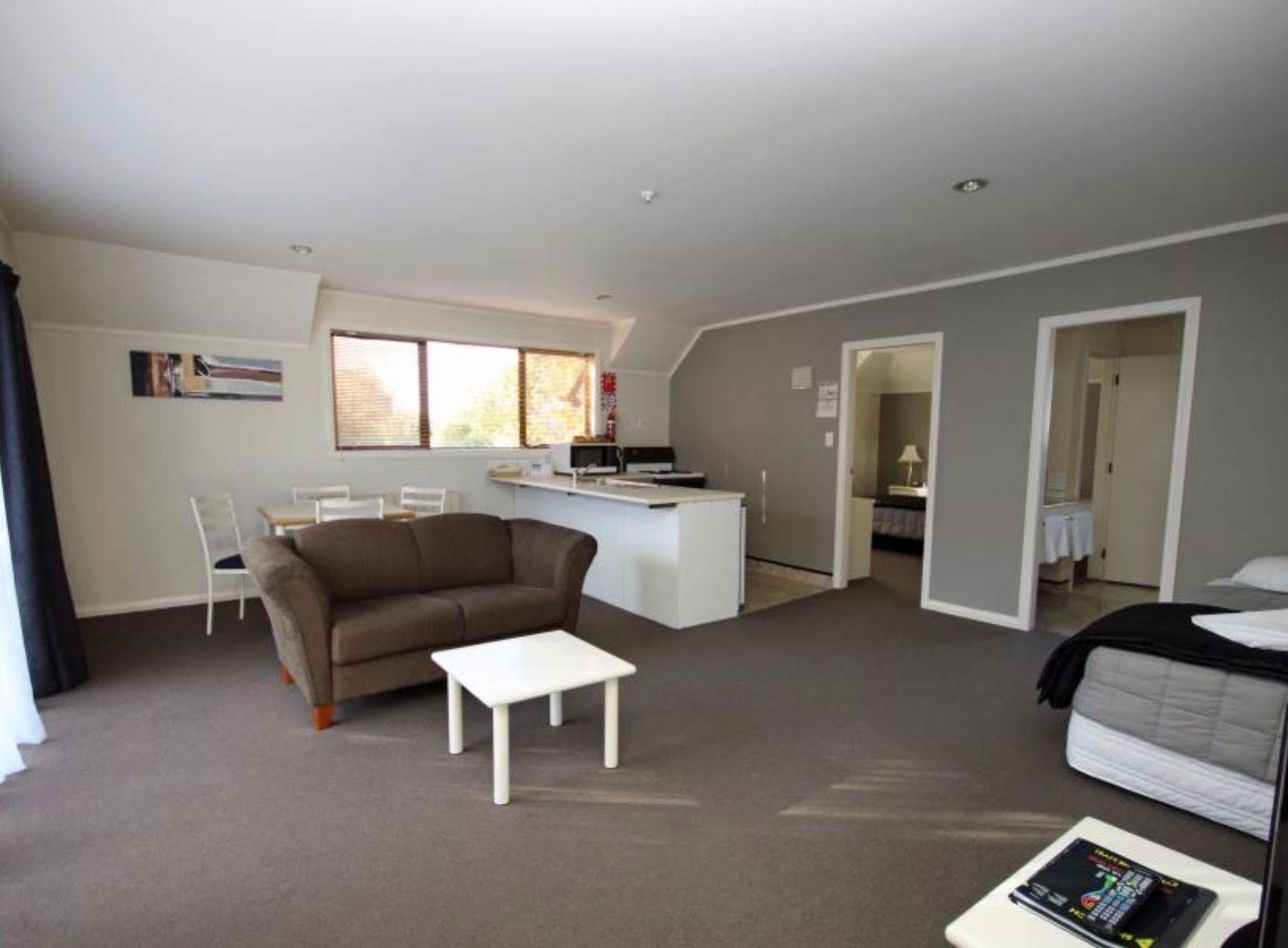 Champers Motor Inn Lower Hutt Luaran gambar