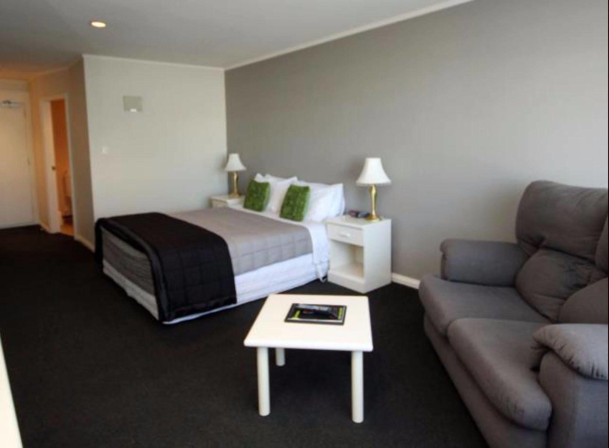 Champers Motor Inn Lower Hutt Luaran gambar