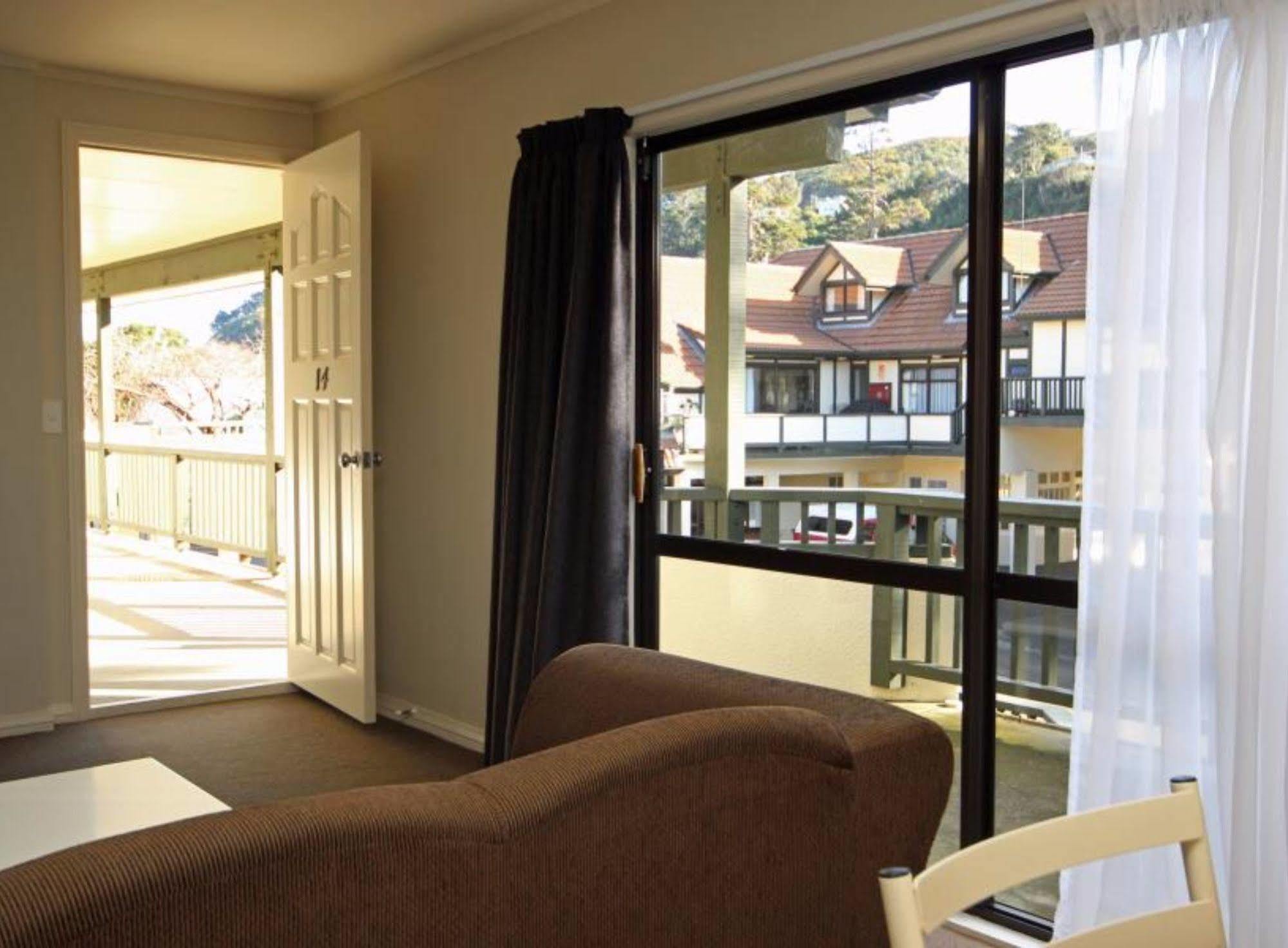Champers Motor Inn Lower Hutt Luaran gambar