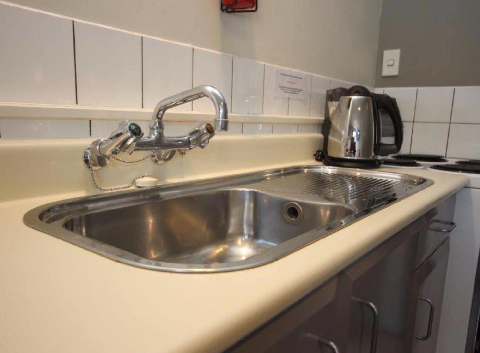 Champers Motor Inn Lower Hutt Luaran gambar