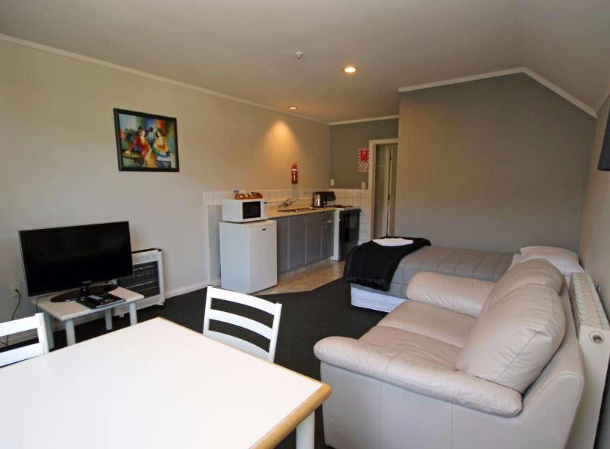 Champers Motor Inn Lower Hutt Luaran gambar