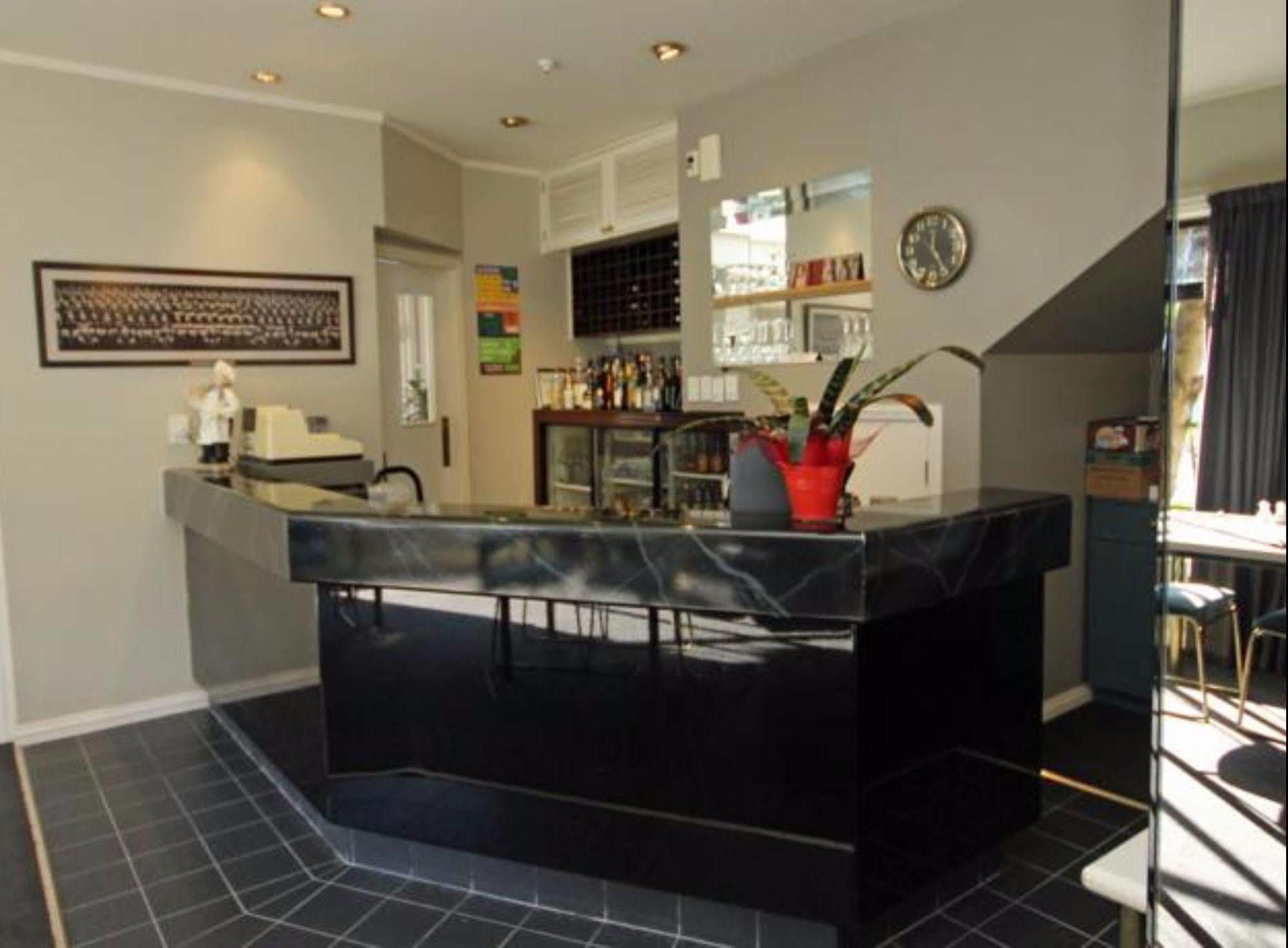 Champers Motor Inn Lower Hutt Luaran gambar